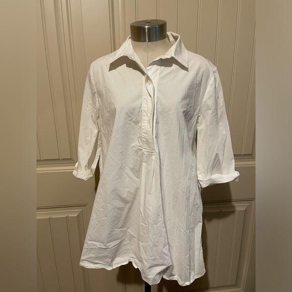 COS Classic White‎ Shirt - Picture 1 of 8